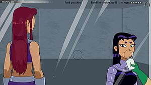 So, anyone played 18titans part 10 yet with teen anime vibes?