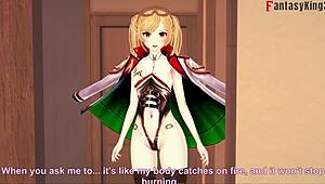 hey, wanna see leonardo da vinci sucking and fucking in sheer fantasy?