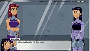 So, anyone played 18titans part 10 yet with teen anime vibes?