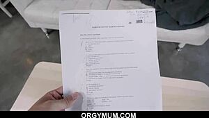 Stepmom, your juicy pussy is mine now. Taking you from behind hard.