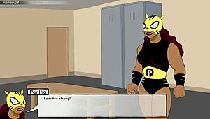 So, anyone played 18titans part 10 yet with teen anime vibes?