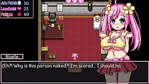 Noelle does her best in episode 3 without commentary