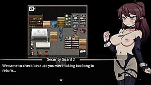 Corporate succubus part 5