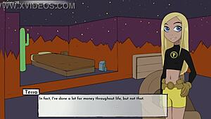 So, anyone played 18titans part 10 yet with teen anime vibes?