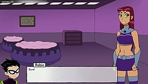 So, anyone played 18titans part 10 yet with teen anime vibes?