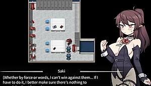 Corporate succubus part 5