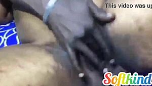 I'm So Horny During This Intense Fingering!