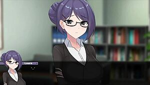 Promise left unkept leads to missionary sex in anime hentai routes 😈