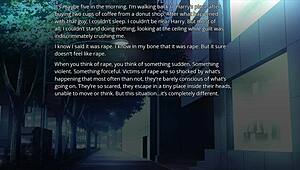 Promise left unkept leads to missionary sex in anime hentai routes 😈