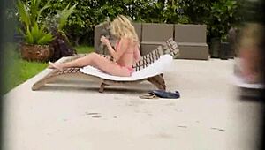 Raw Busted and blown by friend's spicy ex girlfriend in homemade pov