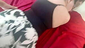 Hey, my wife’s best friend has the biggest vagina I’ve ever seen. I’m obsessed with her huge cameltoe!