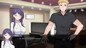 Promise left unkept leads to missionary sex in anime hentai routes 😈