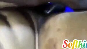 I'm So Horny During This Intense Fingering!
