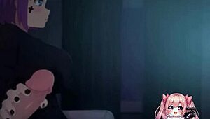 my anime boyfriend sucks and fucks