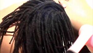 Hot Damn! Italia Blue Shows Don Whoe a Wild Time!