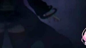 my anime boyfriend sucks and fucks