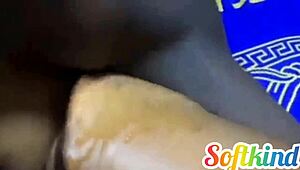 I'm So Horny During This Intense Fingering!