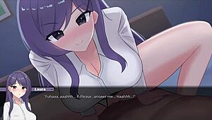 Promise left unkept leads to missionary sex in anime hentai routes 😈