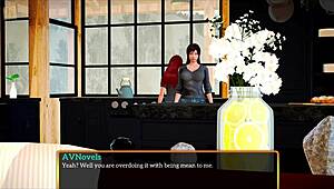 My new family 445 cartoon milf with big tits