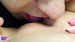 He worked my wet pussy so perfectly with licks.