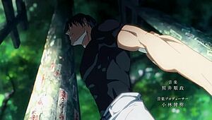 yo, jujutsu kaisen 2nd season 4 is wild af 😍