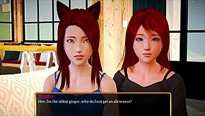 My new family 445 cartoon milf with big tits