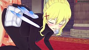 Lalatina Dustiness Darkness Having Sex In Pov And Full On Ptrn And Sheer Fantasyking3