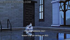 三强争霸赛2预览狂野3D动漫Hentai大战