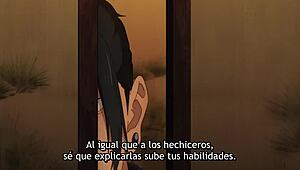 yo, jujutsu kaisen 2nd season 4 is wild af 😍