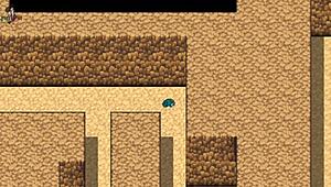 bulma says, 'watch my adventure with monsters'