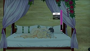 mad island native girl goes crazy in the full scene