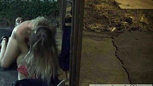 brazilian bdsm teen gets extreme domination in wild session