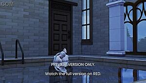 Triwizard Tournament 2 Unleashes Wild 3D Hentai Action in Preview