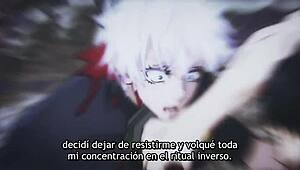 yo, jujutsu kaisen 2nd season 4 is wild af 😍