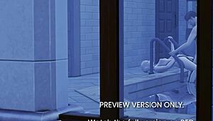 Triwizard Tournament 2 Unleashes Wild 3D Hentai Action in Preview