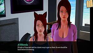 my new family episode 258