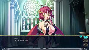 Kyonyuu Fantasy Shamsiel H-Scene 9, Is It The Best Anime Sex Yet?