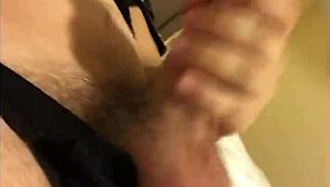 Gay Metalhead, Are You Ready to Stroke That Cock?