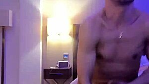 Hot Gay Sex in Berlin Hotel Room?