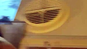 first time ffm with a butt plug in a wild 3sum, so hot! 🔥