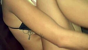 I record my friend doing webcam in her car