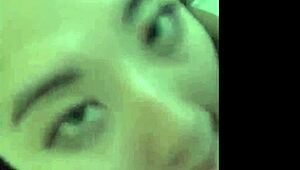 indonesian girl gets pounded so hard she’s left gasping for air in this homemade clip