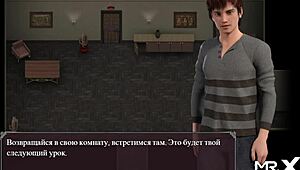 lust epidemic with two locked girls in this game