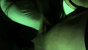 Mini Skirt Tease with Pussy Flashing Before Outdoor Blowjob