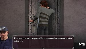 lust epidemic with two locked girls in this game