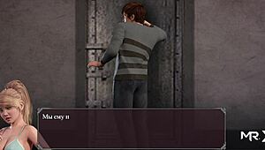 lust epidemic with two locked girls in this game