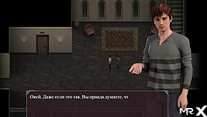 lust epidemic with two locked girls in this game