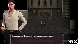 lust epidemic with two locked girls in this game