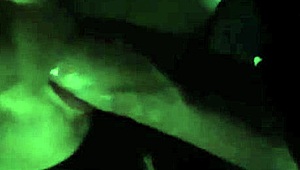 Mini Skirt Tease with Pussy Flashing Before Outdoor Blowjob