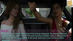 Mit hjerte banker ved synet af min kones store patter og røv i hjemmelavet action